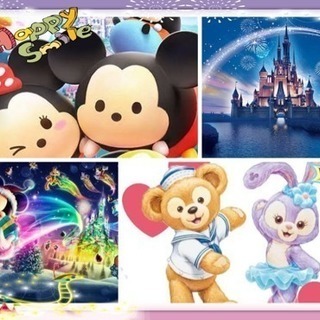 ディズニー大好き❤️✨
