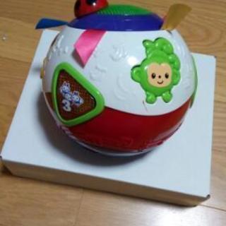 値下げ☆おいかけてコロコロボール　トイローヤルの画像