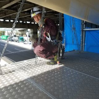 川崎区❗とび工大募集‼️