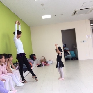 アコバレエスタジオの画像