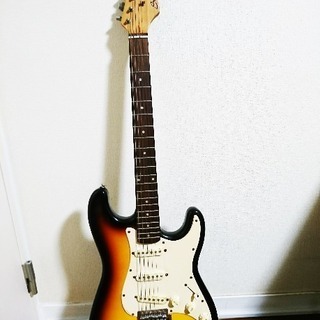 STORMエレキギター(中古品)激安の画像