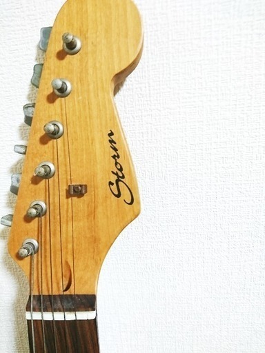 STORMエレキギター(中古品)激安 (ナポレオン) 岩出の弦楽器