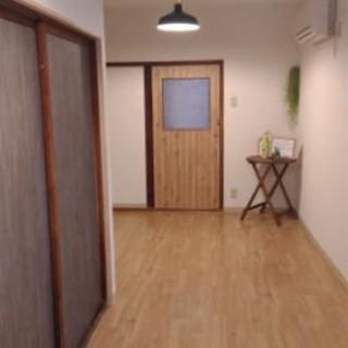 ペット可　フルリノベ戸建てテラスハウス　