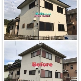 🉐外壁塗装🉐 - 地元のお店