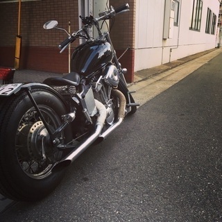 バイク乗り募集