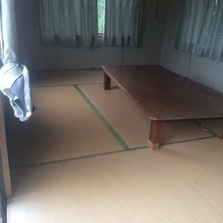 プレハブ売りの画像