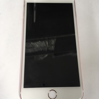 【中古美品】iphone6Splus 128GB ローズゴールド 【値段交渉可】