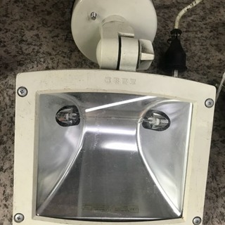 中古室外用照明器具