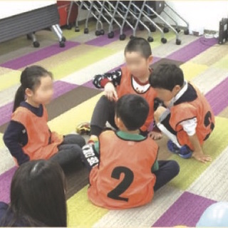 埼大附属小新年長コース 2018年度生募集中！の画像