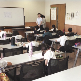 埼大附属小新年長コース 2018年度生募集中！の画像