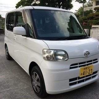 DAIHATSU 375タント H20年式 福祉車両