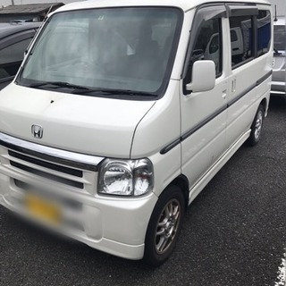 HONDA バモス！