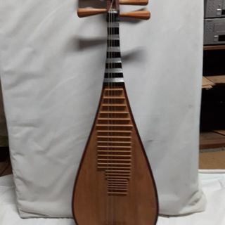 琵琶の撥（３丁） 琵琶の撥（3丁） 琵琶の撥