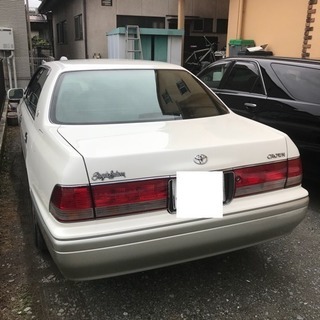 【値下げ 処分価格】クラウン ロイヤルサルーンの画像