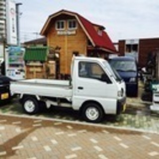 軽トラ　積み放題　埼玉県内、栃木、群馬、５０キロまで - 鴻巣市