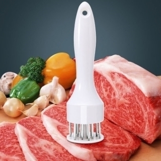 ミートテンダライザー　肉たたき棒　ミートハンマー