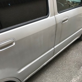最終値下げ！個人！5速MT! 車検残り1年！足にいかがですか？の画像