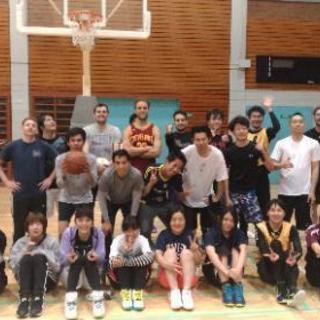 千代田区/港区/新宿区/文京区/江戸川区/渋谷区/江東区🏀20代 3年以上経験 男女バスケ - スポーツ