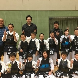 横須賀★ 剣心館道場 ★ 剣士募集中！