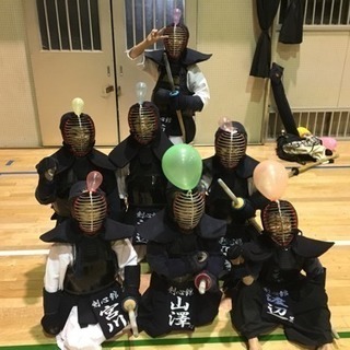 横須賀★ 剣心館道場 ★ 剣士募集中！の画像