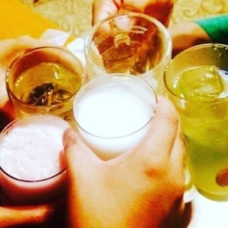 飲み会しませんか?