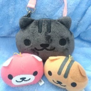 ねこあつめセット(フェイス)