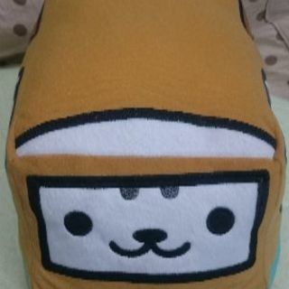 ねこあつめ(車の中)①