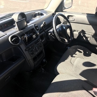 【車検長】再値下げ★トヨタbb ★後期HIDライト★新品キーレス★調子良★の画像