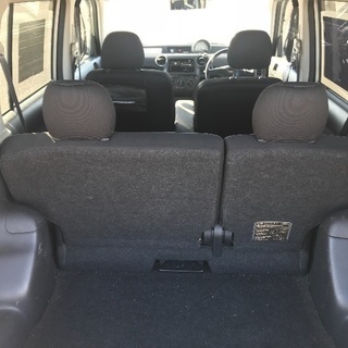 【車検長】再値下げ★トヨタbb ★後期HIDライト★新品キーレス★調子良★の画像