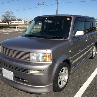 【車検長】再値下げ★トヨタbb ★後期HIDライト★新品キーレス★調子良★の画像