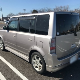 【車検長】再値下げ★トヨタbb ★後期HIDライト★新品キーレス★調子良★の画像