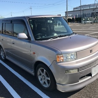 【車検長】再値下げ★トヨタbb ★後期HIDライト★新品キーレス...