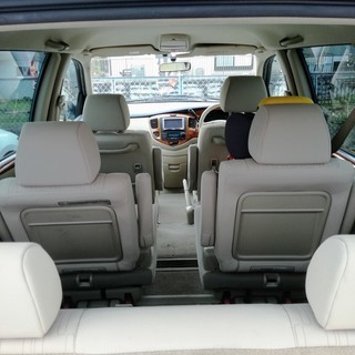 マツダMPV ７人乗り 10万円 ３列シート 車検R元年10月4日までの画像