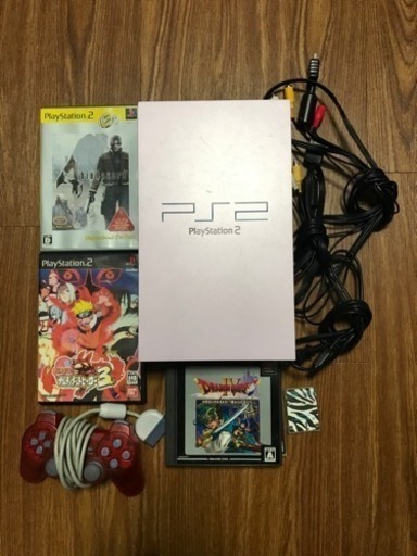 PS2本体