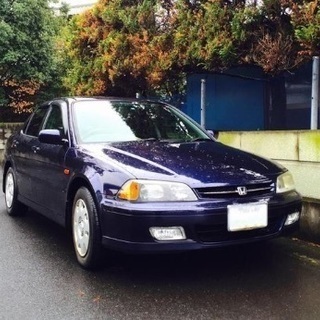 トルネオ 2.0VTS 紺 ミニバンと交換可
