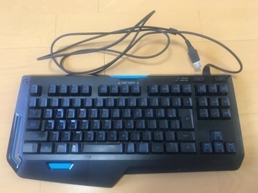 ロジクール メカニカルゲーミングキーボードG310