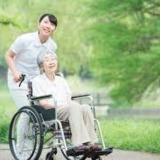 【介護職・ヘルパー大募集　時給1400円以上　即日勤務、日払い週払い可能】の画像