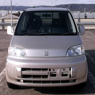 【　車検2年付 / キーレス 走行 74400 km　】　ホンダ...