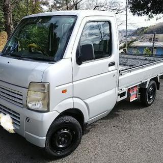 スズキキャリィ トラック