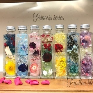 河北コミュニティセンター🌸ハーバリウム体験🌸