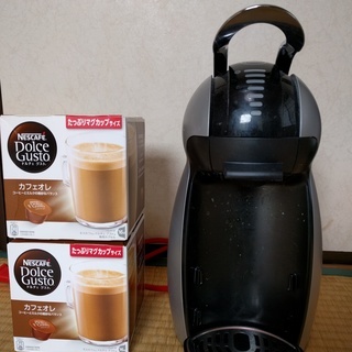 NESCAFE Dolce Gusto（ドルチェグスト）の中古です。
