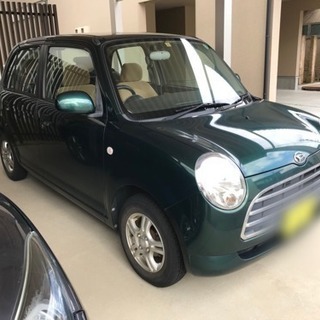 希少価値高いミラジーノ！の画像