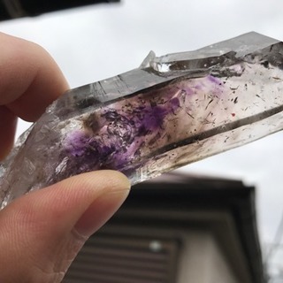 ナミビア産 Brandberg 水晶の画像