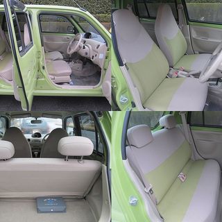 ☆かわいいエッセ～緑のESSE！10万円！車検30年12/18☆【下取OK】の画像