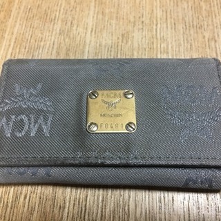 MCM キーケース 【中古品】