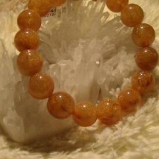 再入荷。4Aグレード❇ヴィーナスルチルクォーツ❇の画像