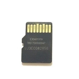 Panasonic micro SDHC 4GBの画像