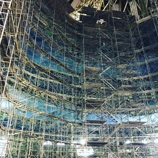 鳶工見習大募集の画像