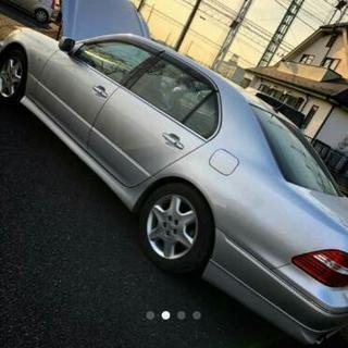 セルシオ30後期　cインテリアセレクションの画像