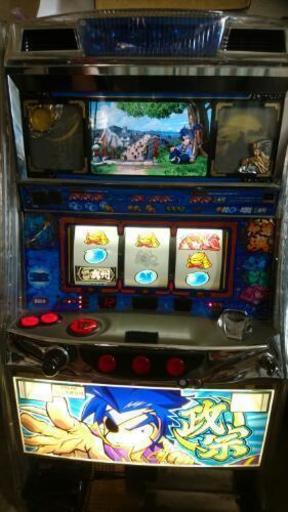 安い！パチスロ実機 政宗 ver.1